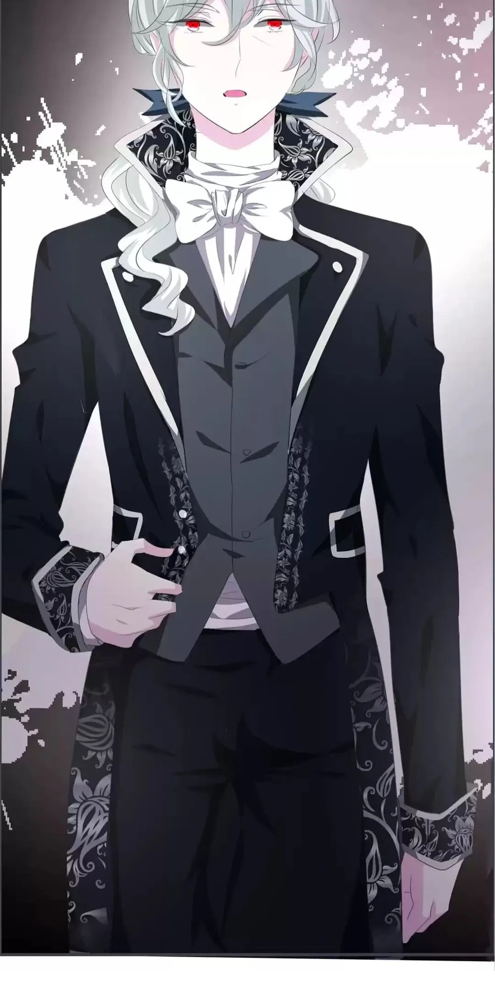 Read Definitely A Vampire chapter 8 image 55 on Lezhin