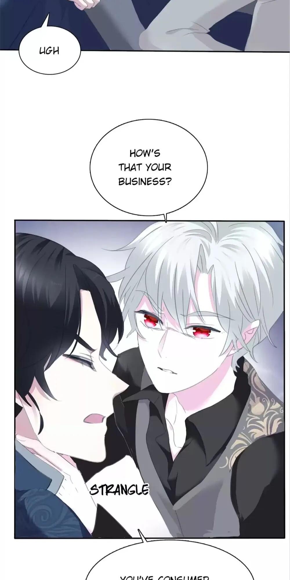Read Definitely A Vampire chapter 80 image 2 on Lezhin