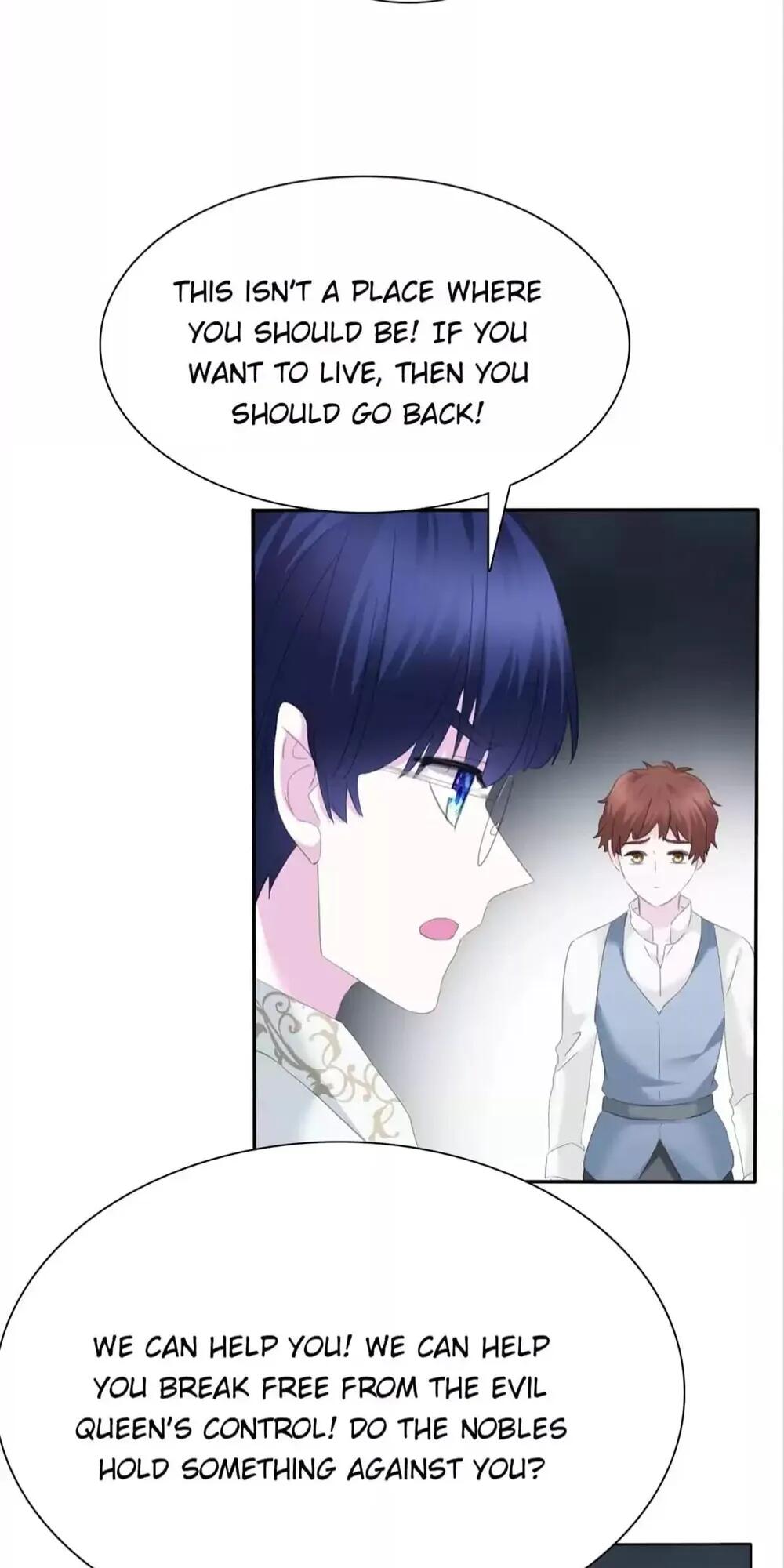 Read Definitely A Vampire chapter 80 image 25 on Lezhin
