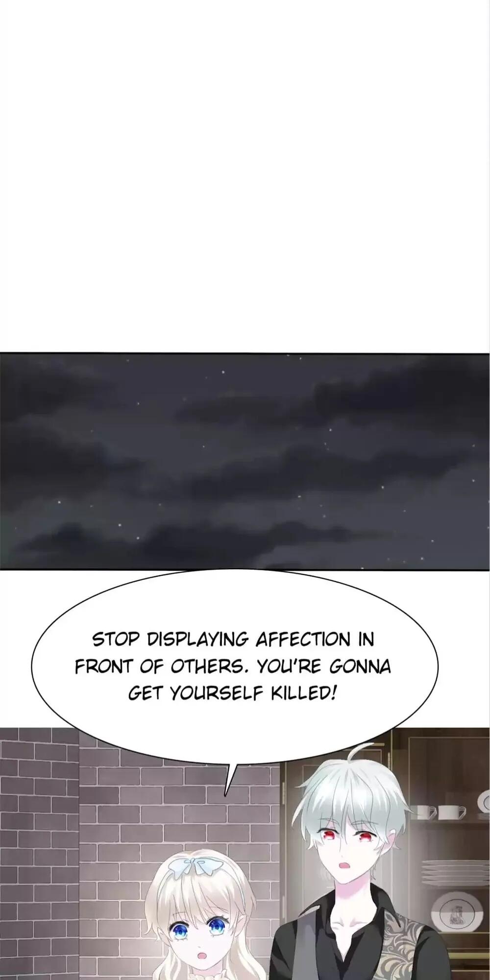 Read Definitely A Vampire chapter 80 image 35 on Lezhin