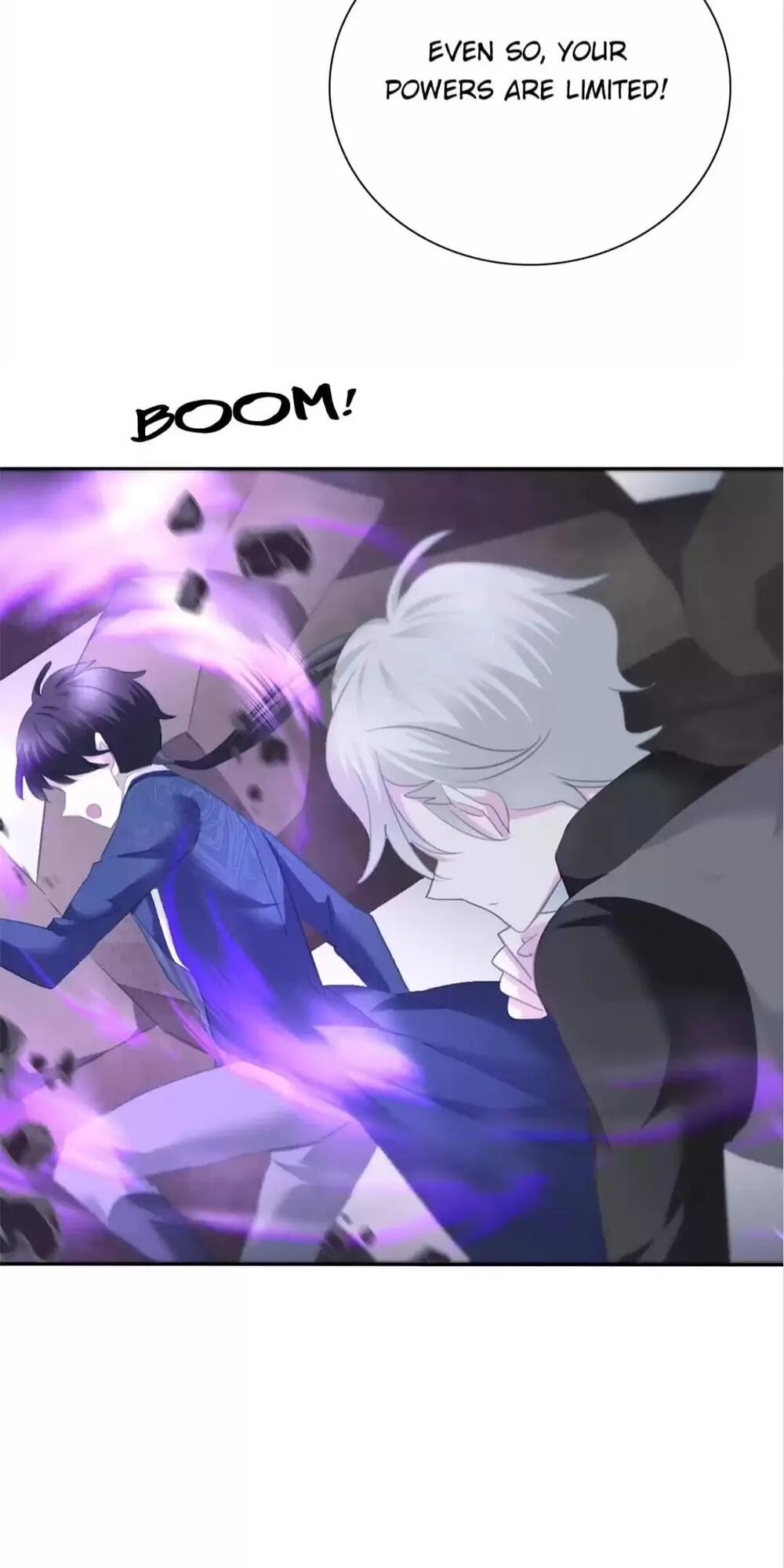 Read Definitely A Vampire chapter 80 image 5 on Lezhin
