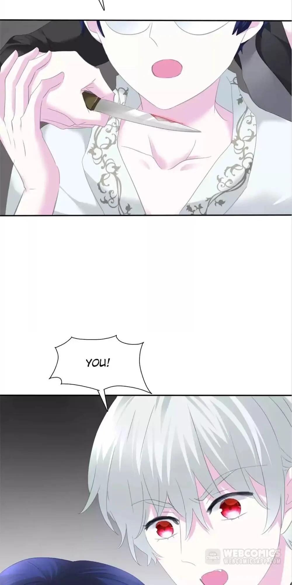 Read Definitely A Vampire chapter 81 image 20 on Lezhin