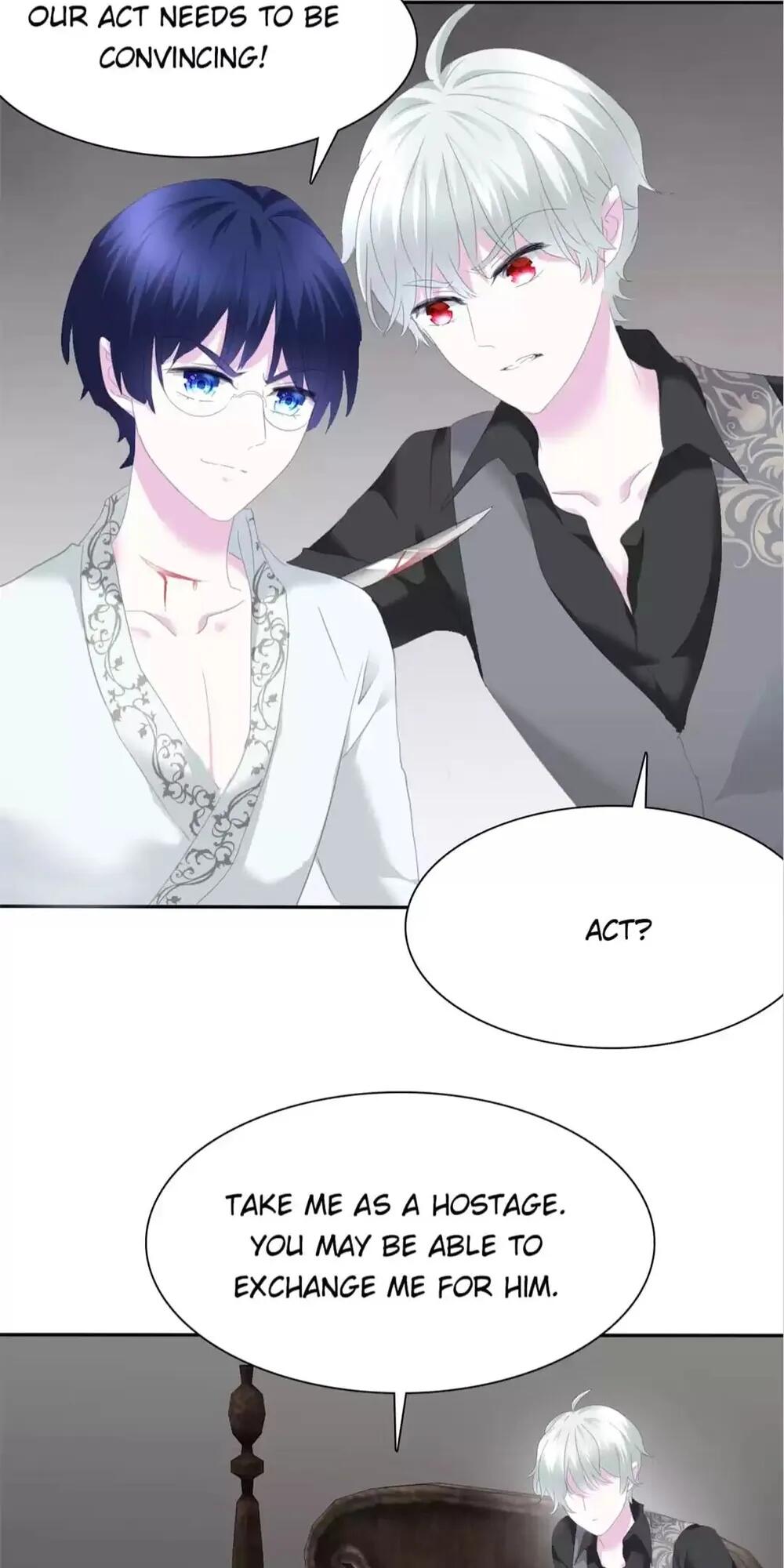 Read Definitely A Vampire chapter 81 image 22 on Lezhin
