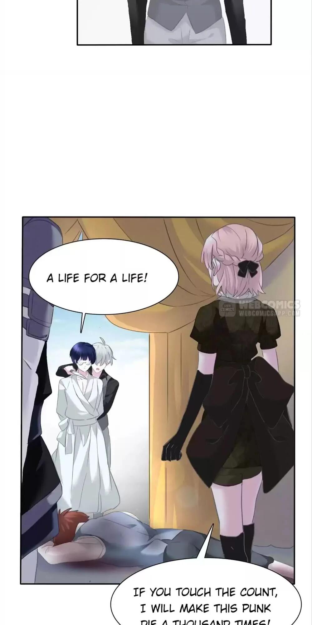 Read Definitely A Vampire chapter 81 image 27 on Lezhin