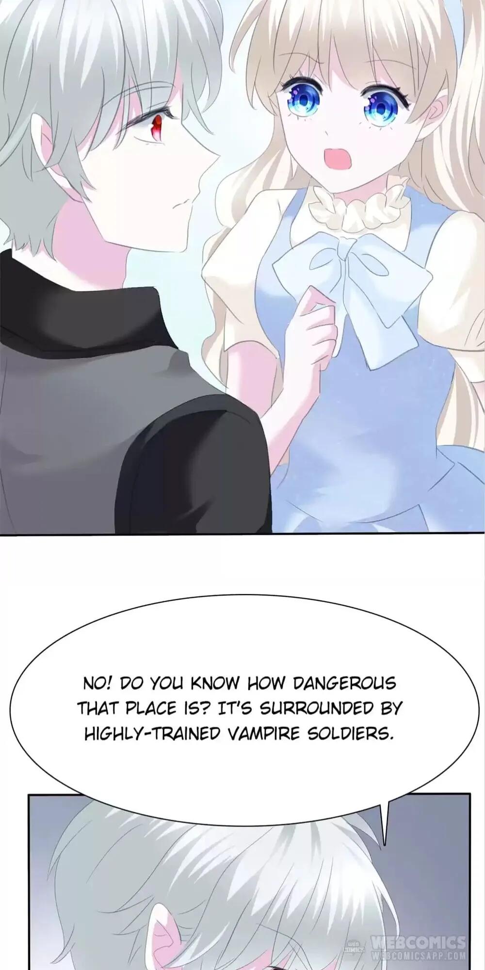 Read Definitely A Vampire chapter 81 image 7 on Lezhin