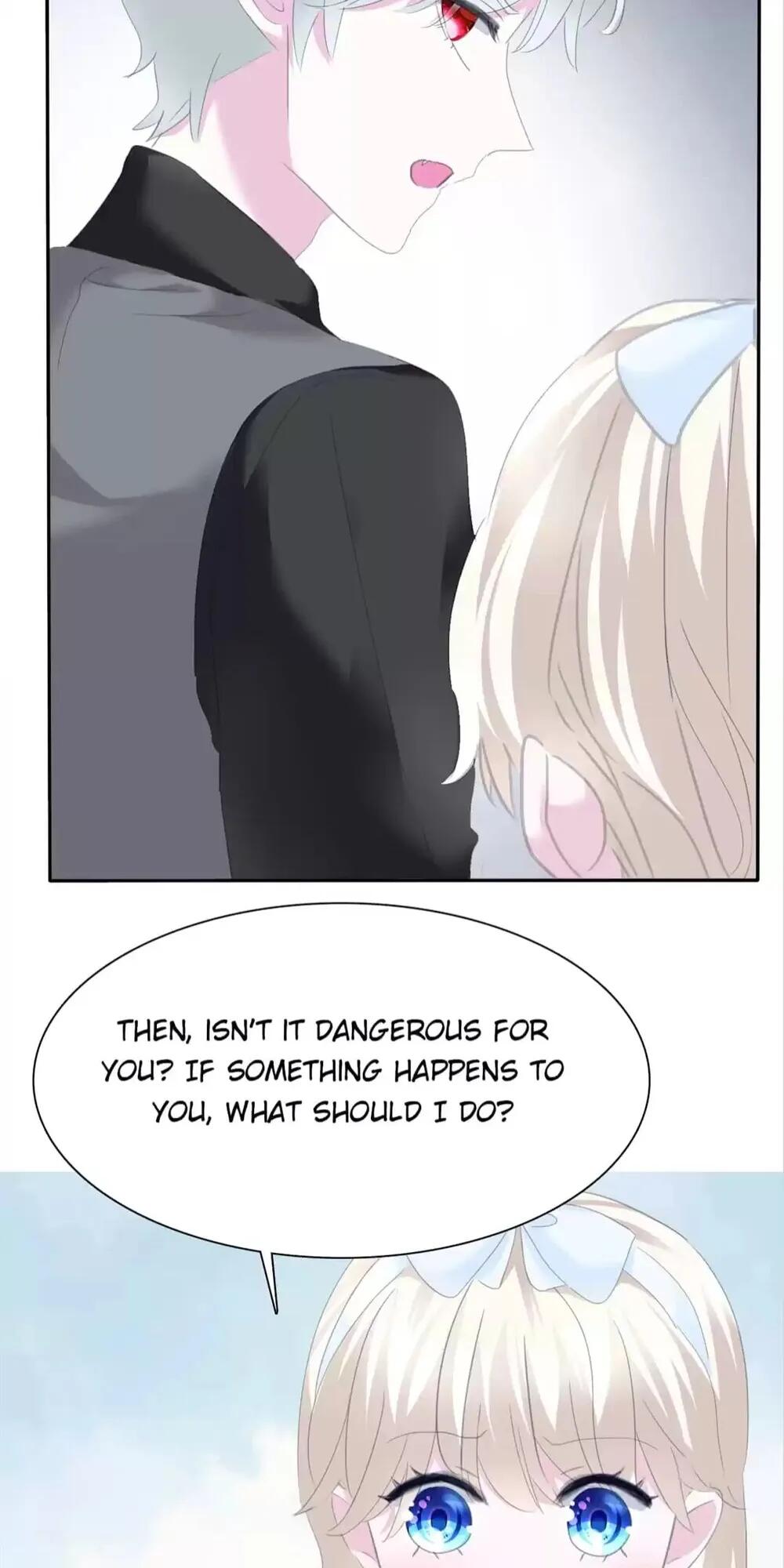 Read Definitely A Vampire chapter 81 image 8 on Lezhin
