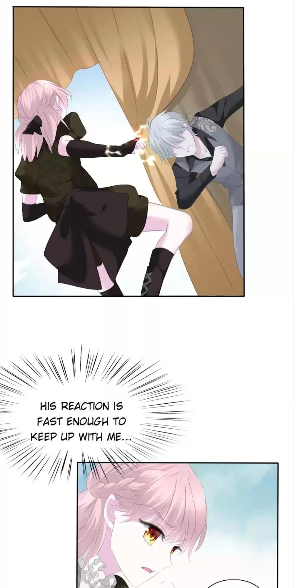 Read Definitely A Vampire chapter 82 image 10 on Lezhin