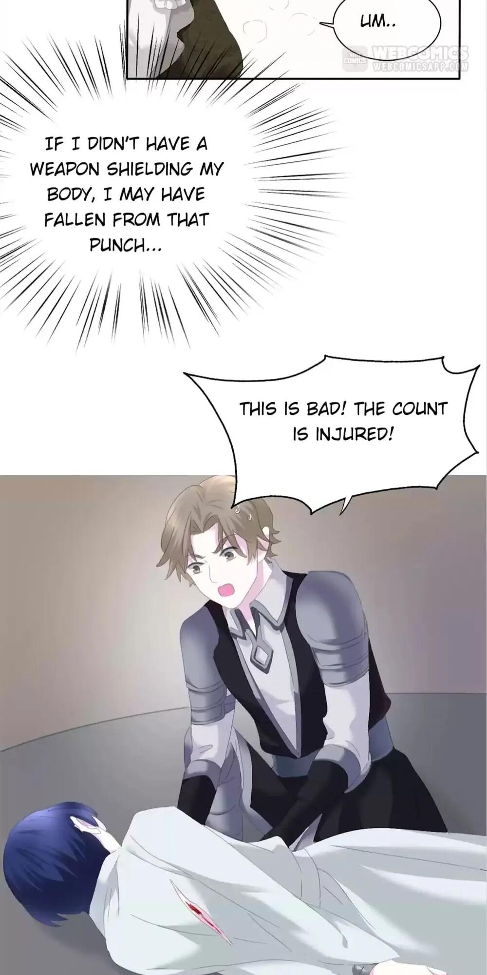 Read Definitely A Vampire chapter 82 image 11 on Lezhin