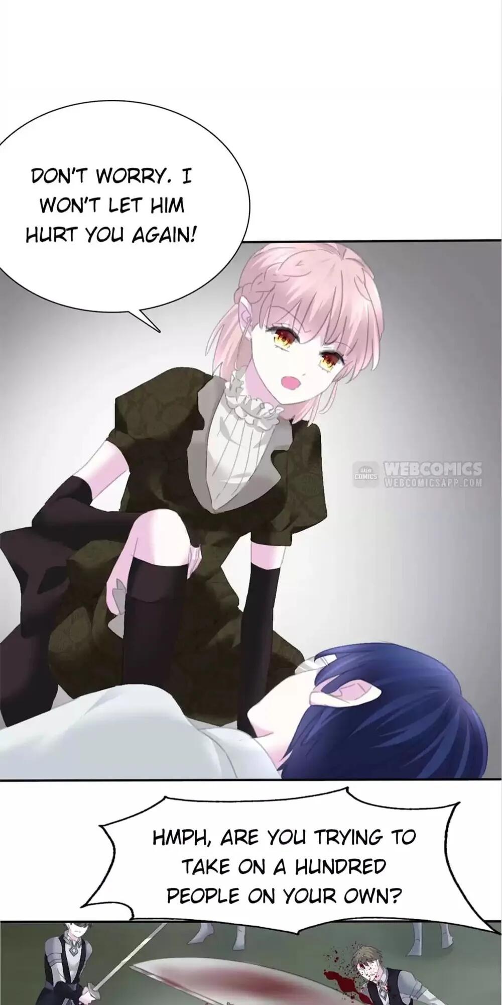 Read Definitely A Vampire chapter 82 image 20 on Lezhin