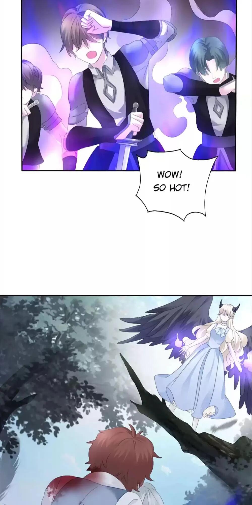Read Definitely A Vampire chapter 82 image 22 on Lezhin