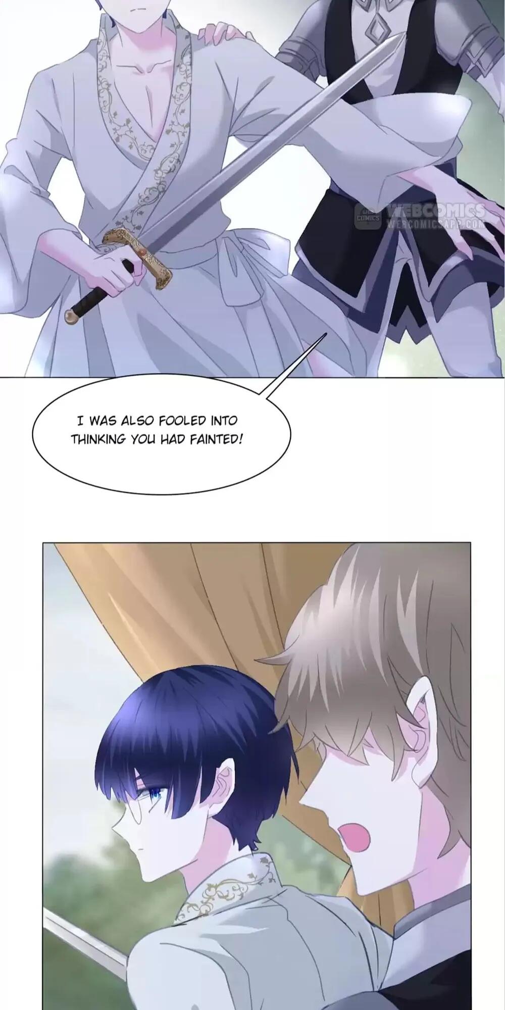Read Definitely A Vampire chapter 83 image 1 on Lezhin