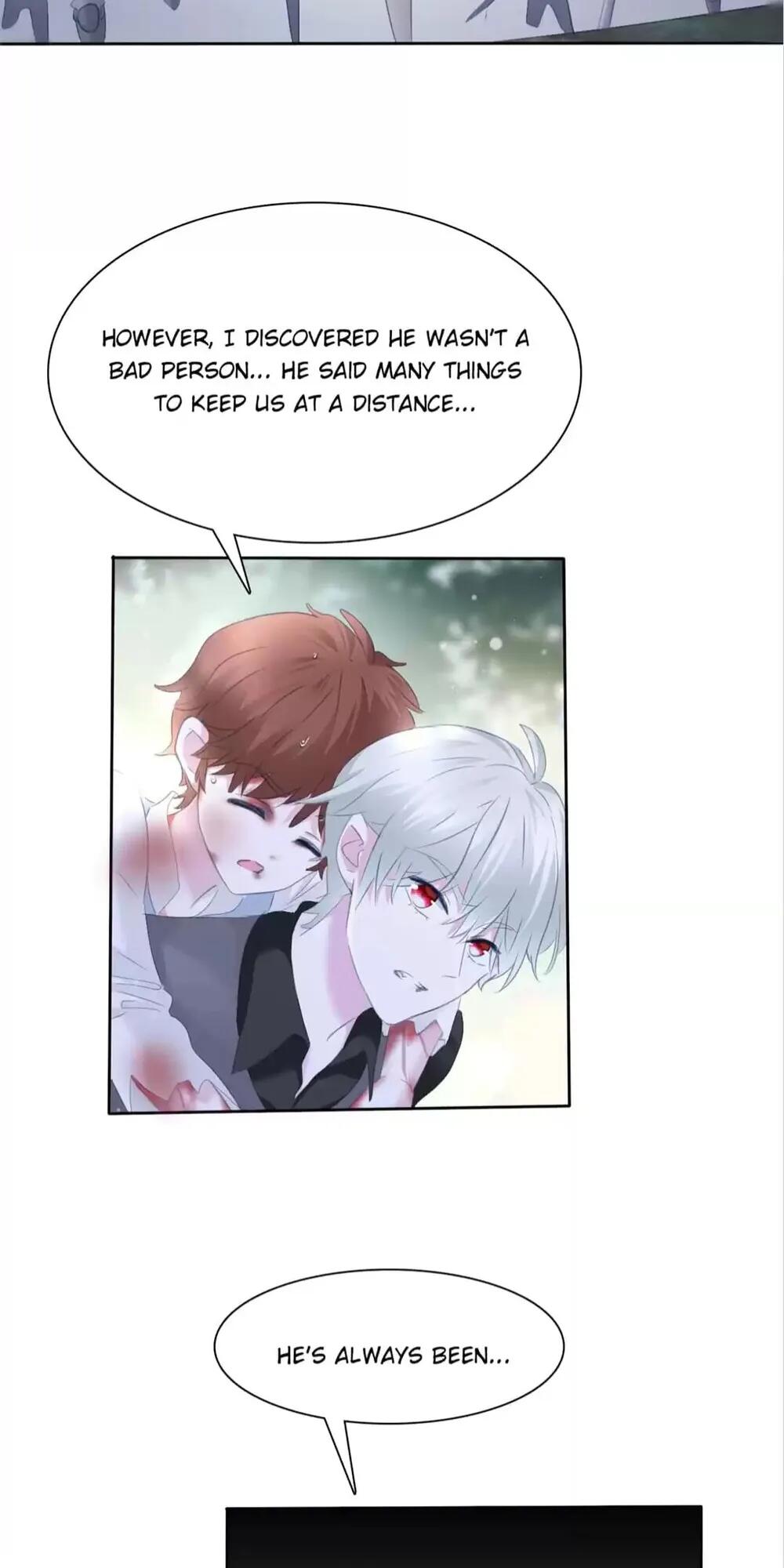 Read Definitely A Vampire chapter 83 image 12 on Lezhin