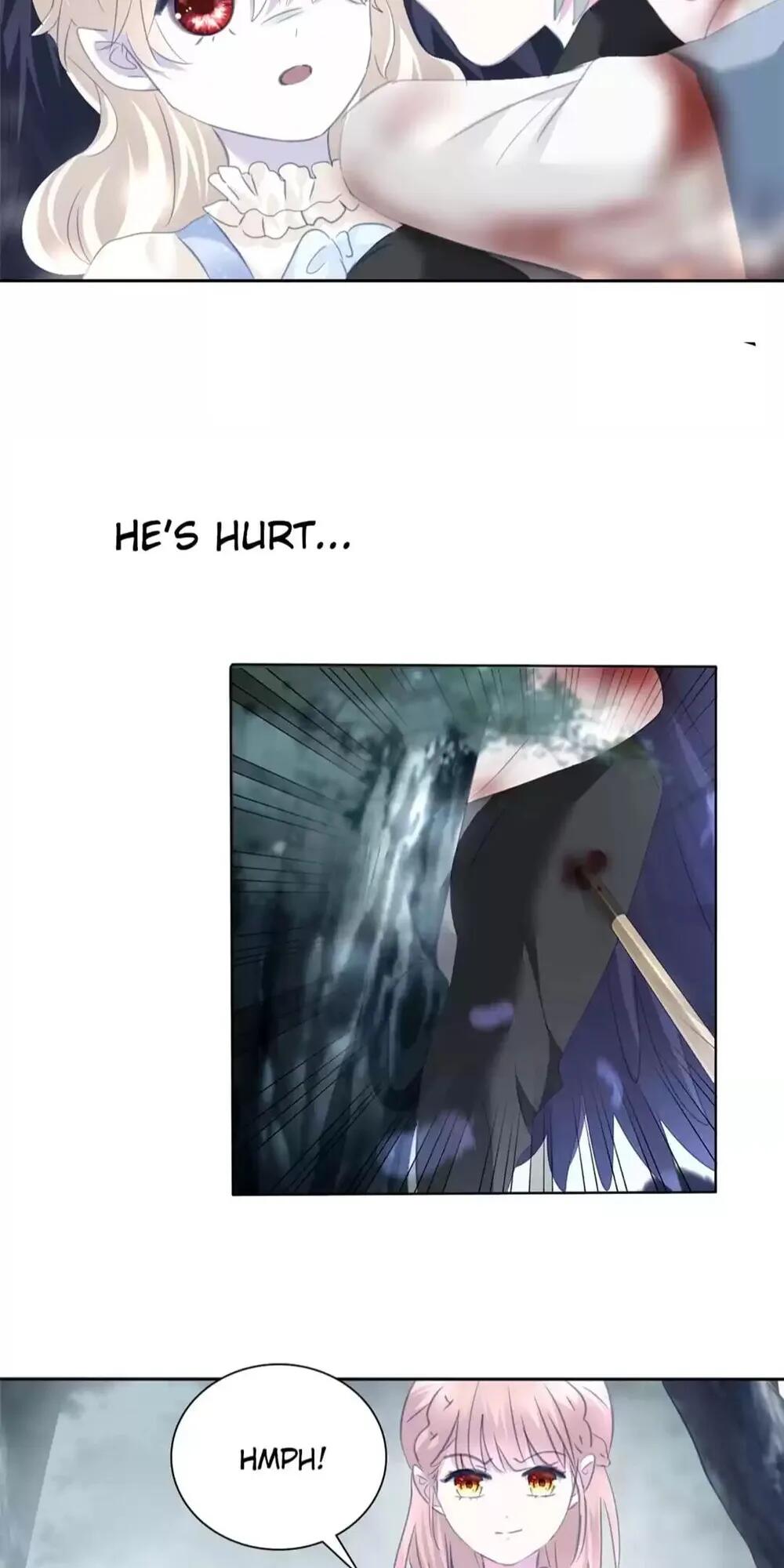Read Definitely A Vampire chapter 83 image 19 on Lezhin
