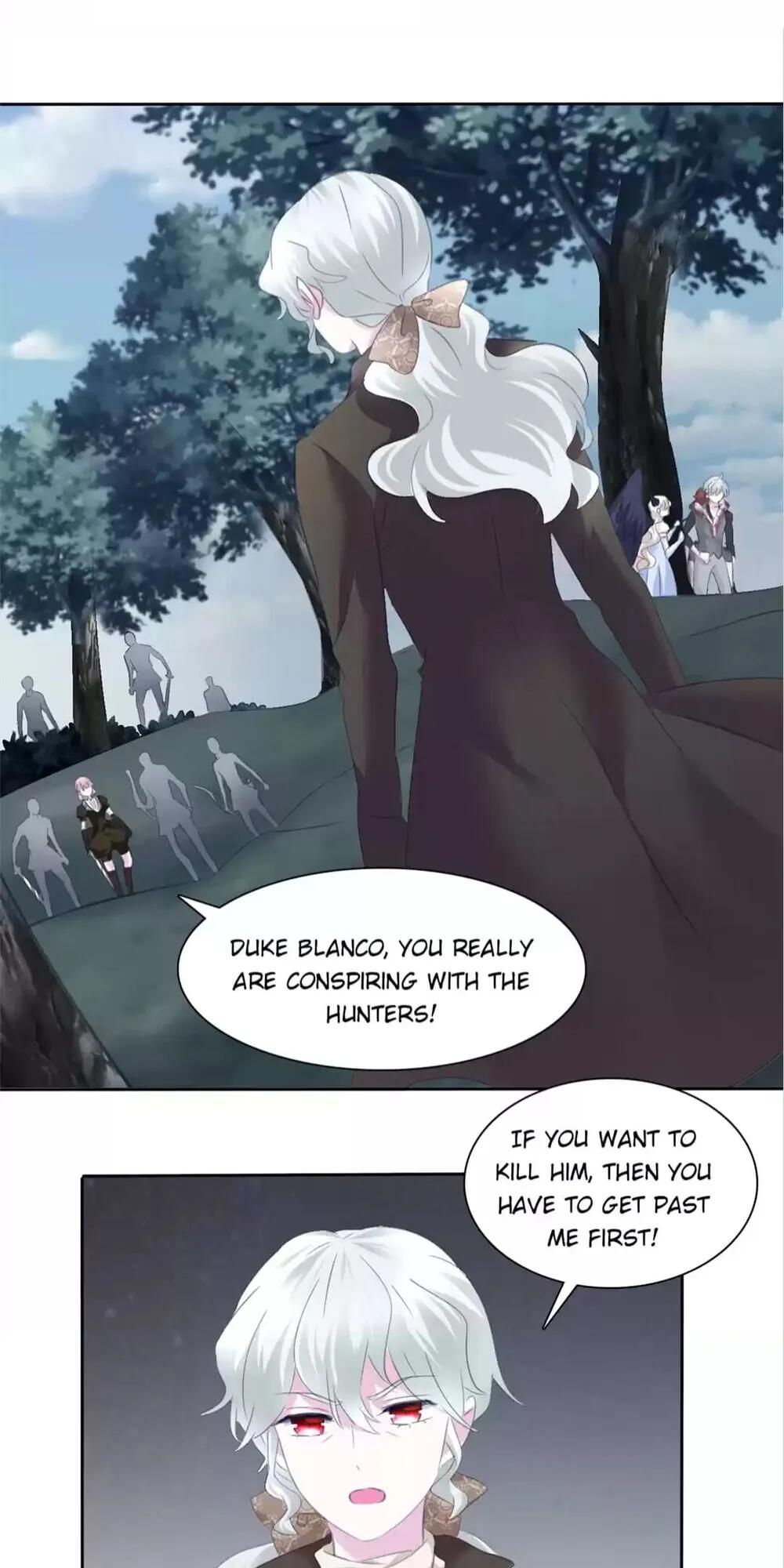 Read Definitely A Vampire chapter 83 image 23 on Lezhin