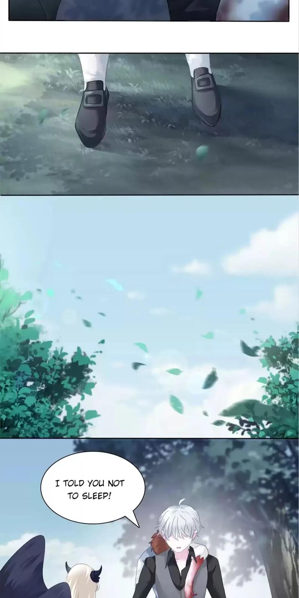 Read Definitely A Vampire chapter 83 image 27 on Lezhin