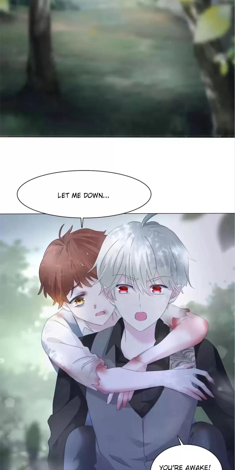 Read Definitely A Vampire chapter 83 image 6 on Lezhin