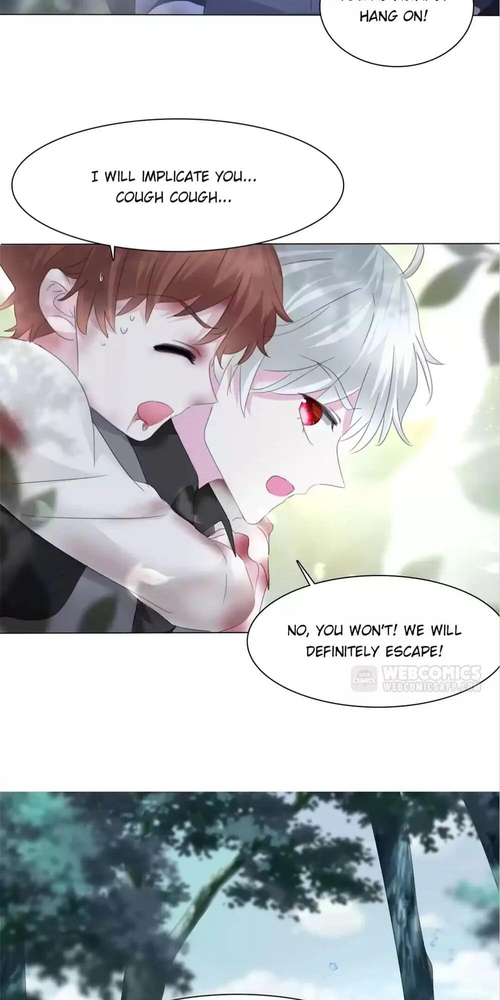 Read Definitely A Vampire chapter 83 image 7 on Lezhin