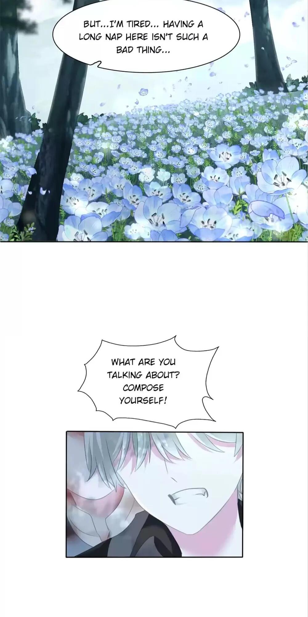 Read Definitely A Vampire chapter 83 image 8 on Lezhin