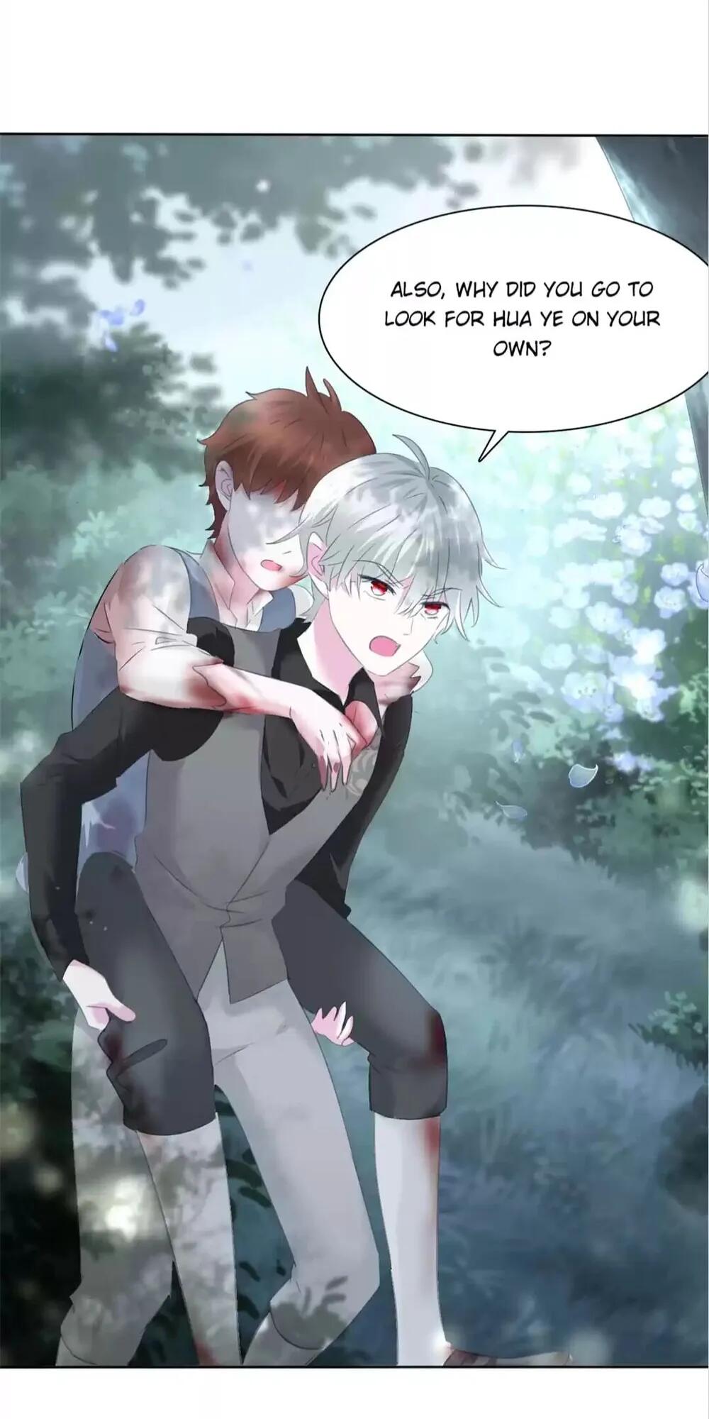 Read Definitely A Vampire chapter 83 image 9 on Lezhin