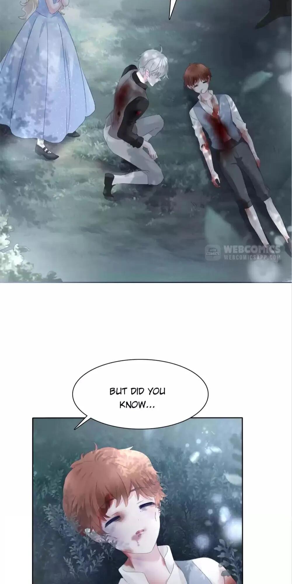 Read Definitely A Vampire chapter 84 image 16 on Lezhin