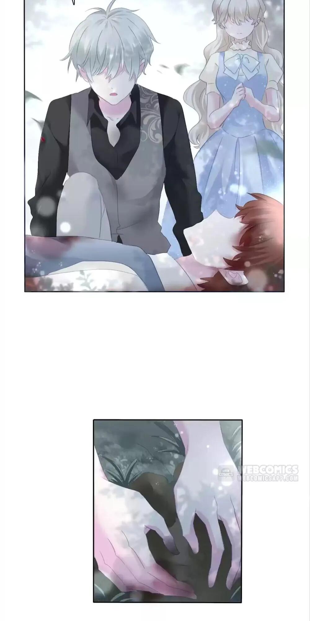 Read Definitely A Vampire chapter 84 image 19 on Lezhin