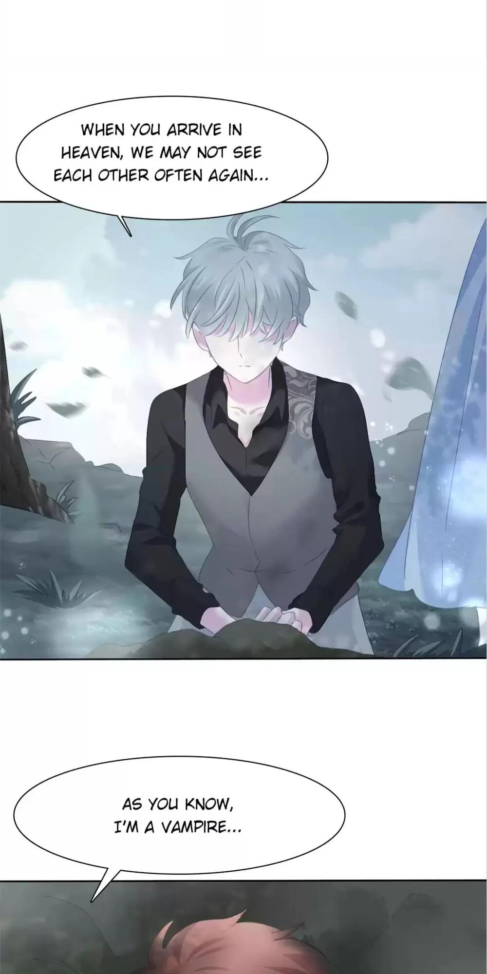 Read Definitely A Vampire chapter 84 image 20 on Lezhin
