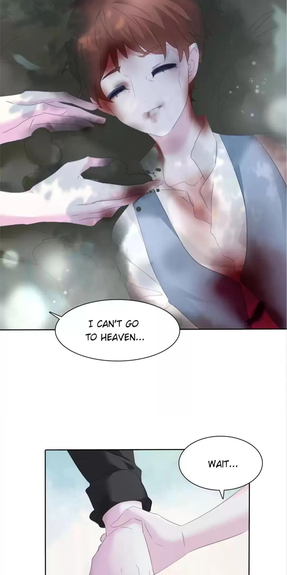 Read Definitely A Vampire chapter 84 image 21 on Lezhin