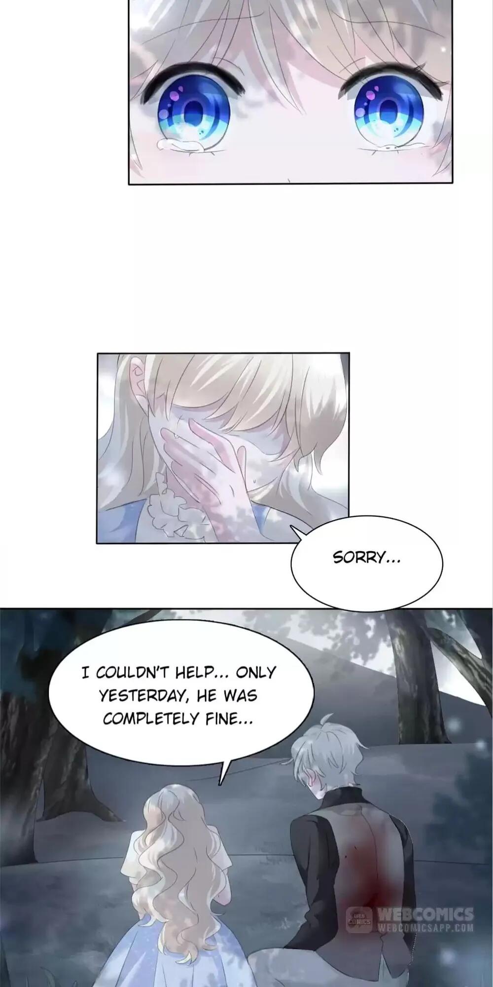 Read Definitely A Vampire chapter 84 image 25 on Lezhin