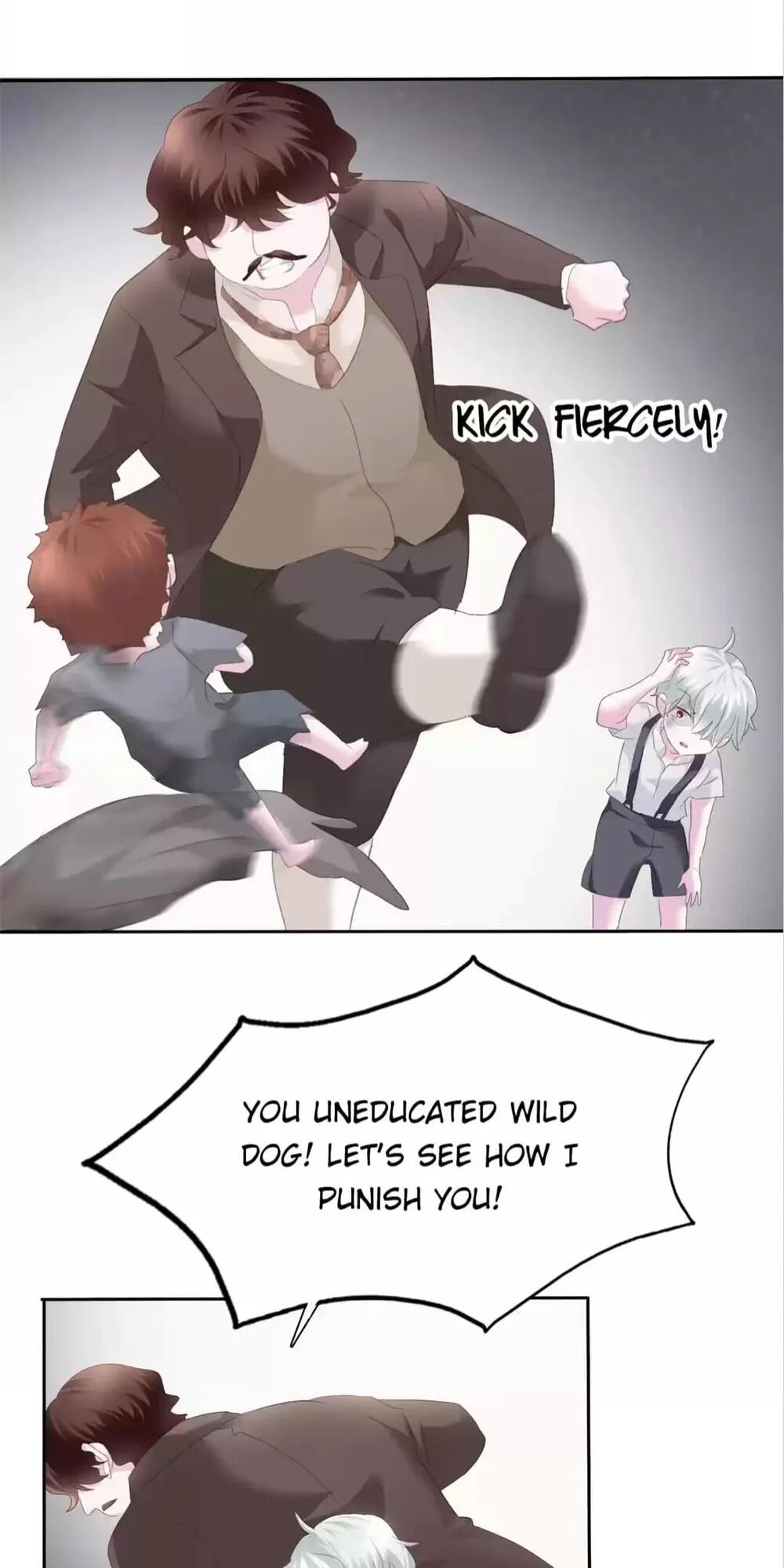 Read Definitely A Vampire chapter 84 image 8 on Lezhin