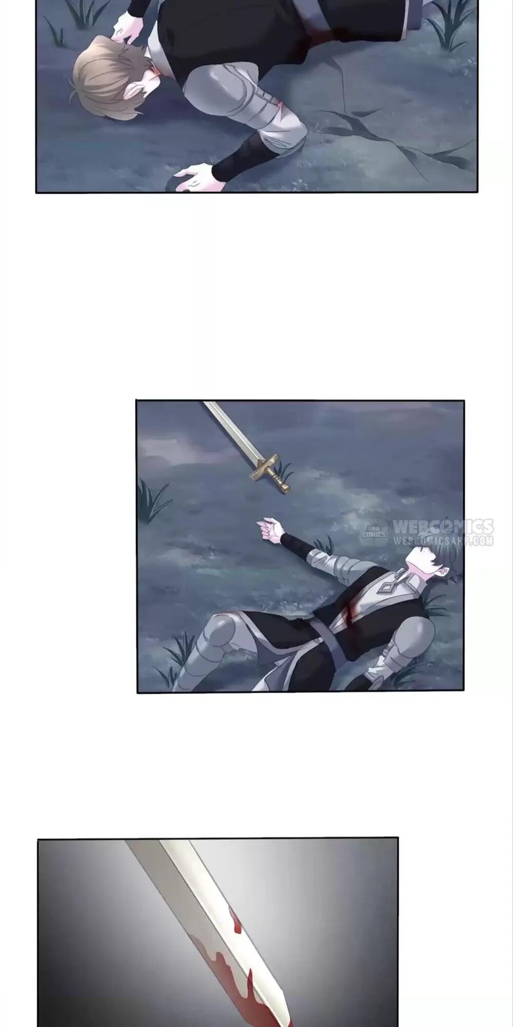 Read Definitely A Vampire chapter 85 image 1 on Lezhin