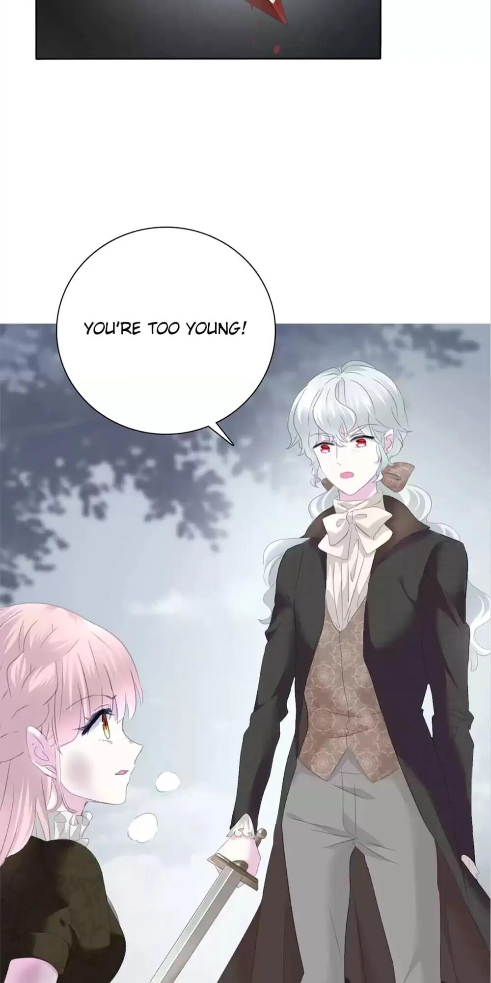 Read Definitely A Vampire chapter 85 image 2 on Lezhin