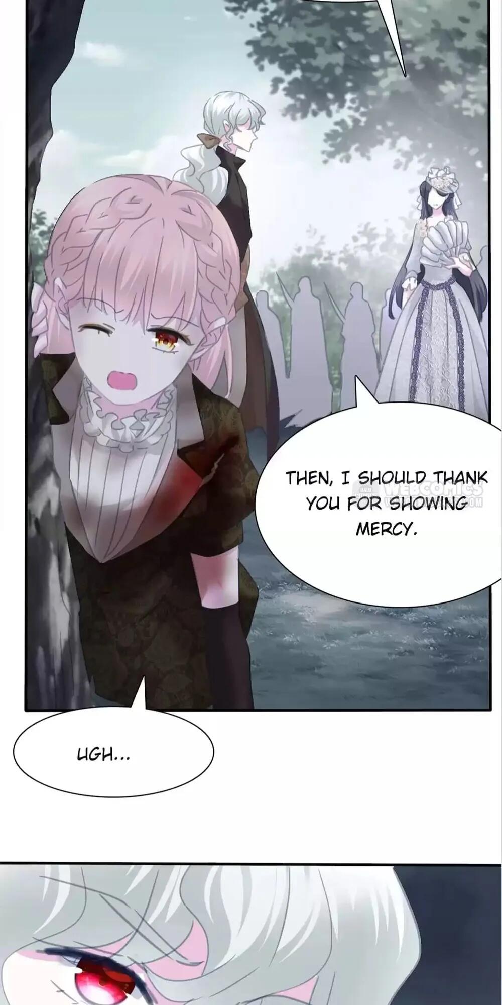 Read Definitely A Vampire chapter 85 image 20 on Lezhin