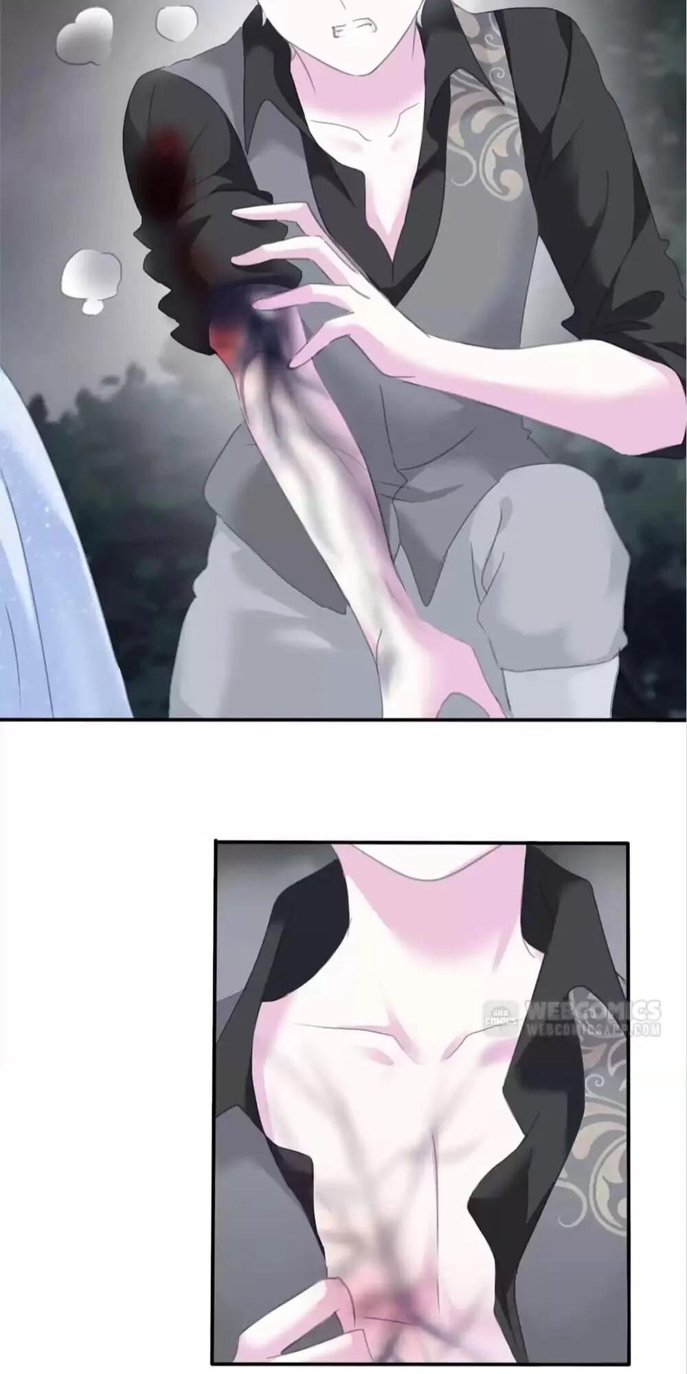 Read Definitely A Vampire chapter 85 image 26 on Lezhin