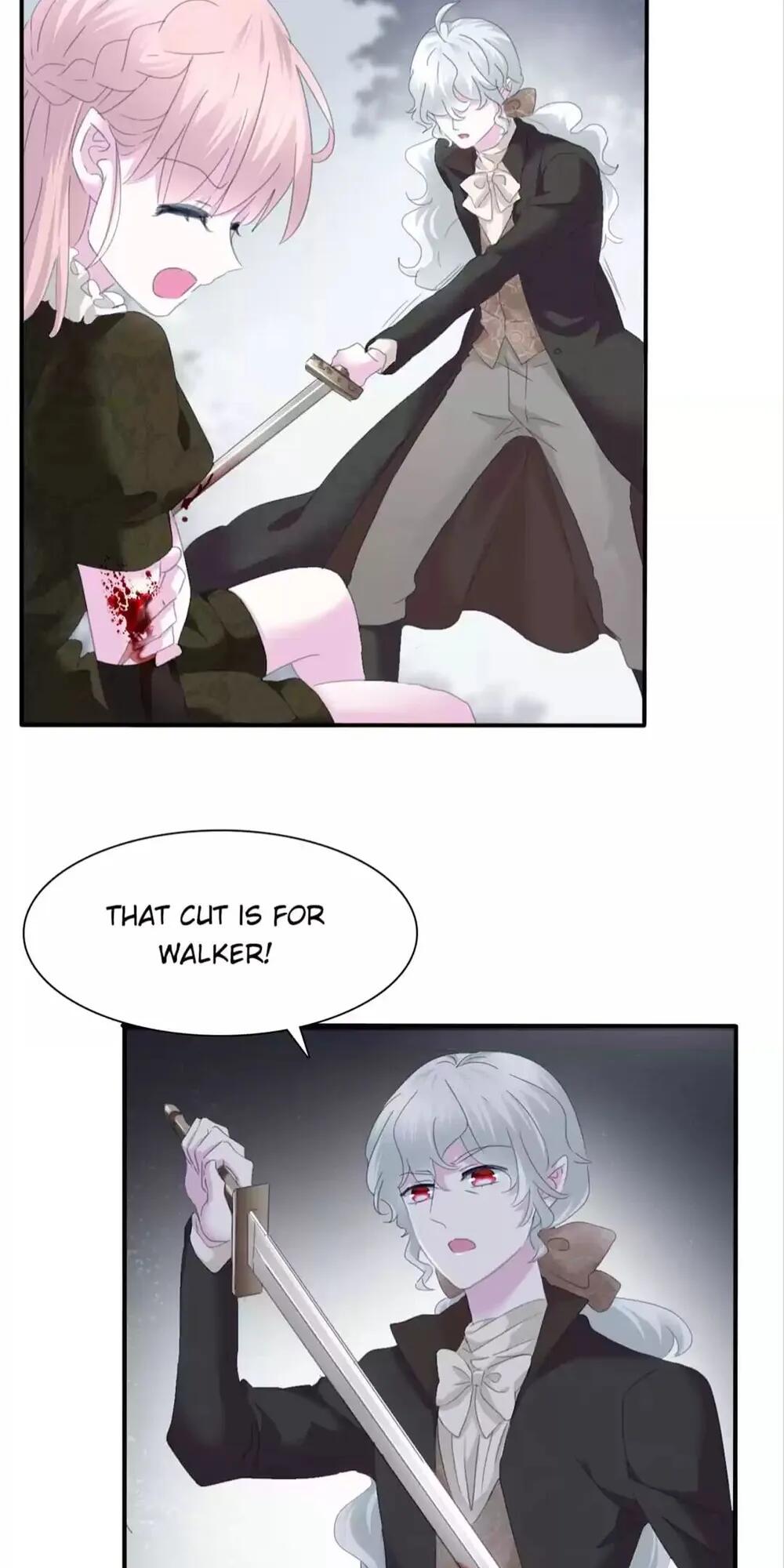 Read Definitely A Vampire chapter 85 image 6 on Lezhin