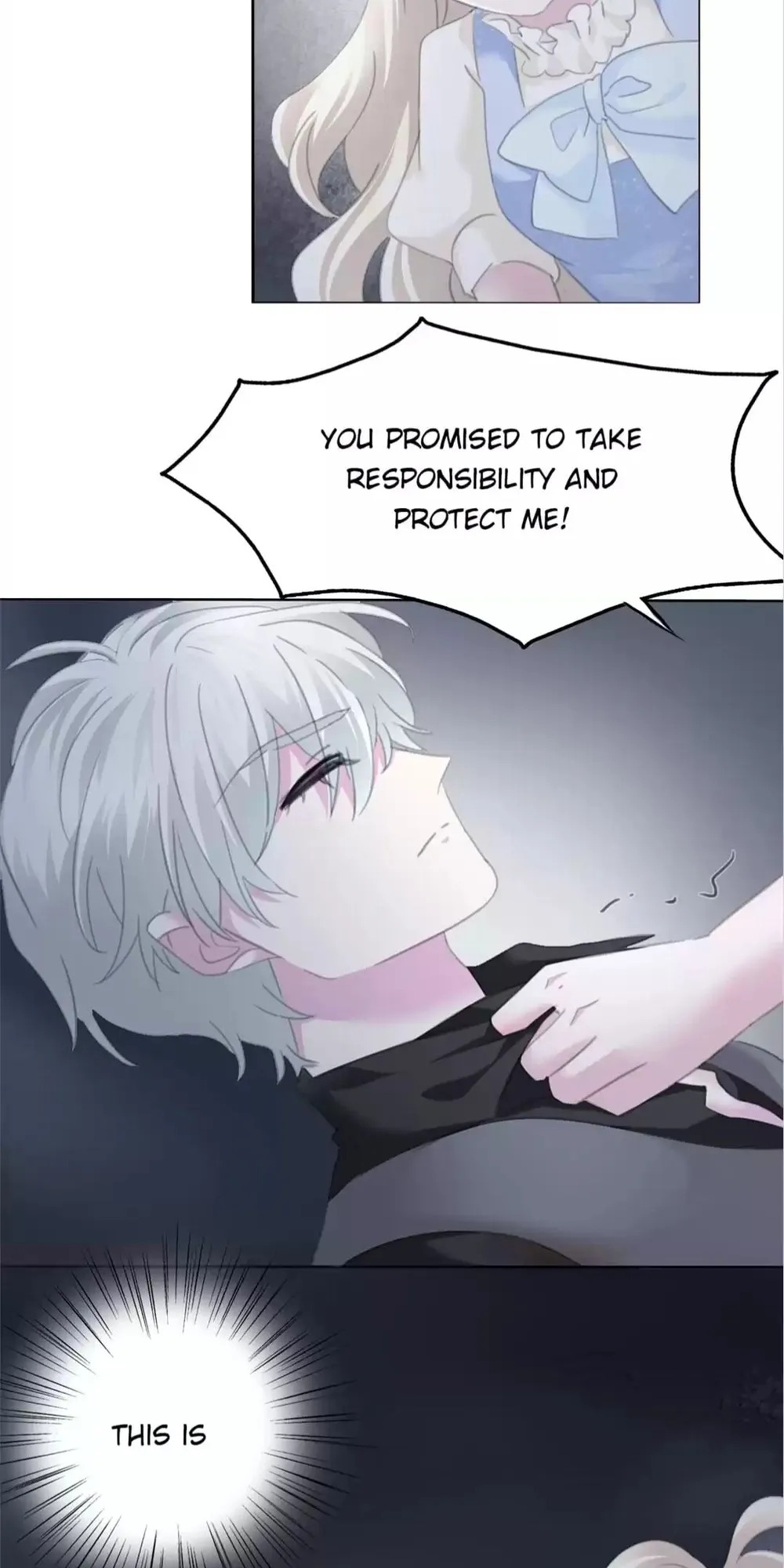 Read Definitely A Vampire chapter 86 image 11 on Lezhin