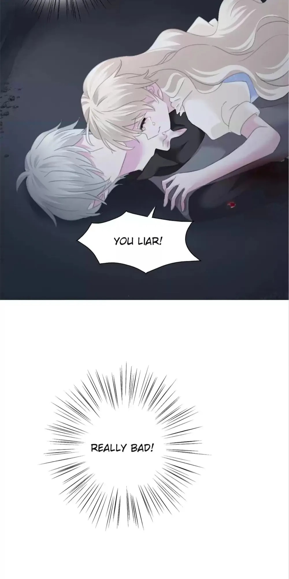 Read Definitely A Vampire chapter 86 image 12 on Lezhin