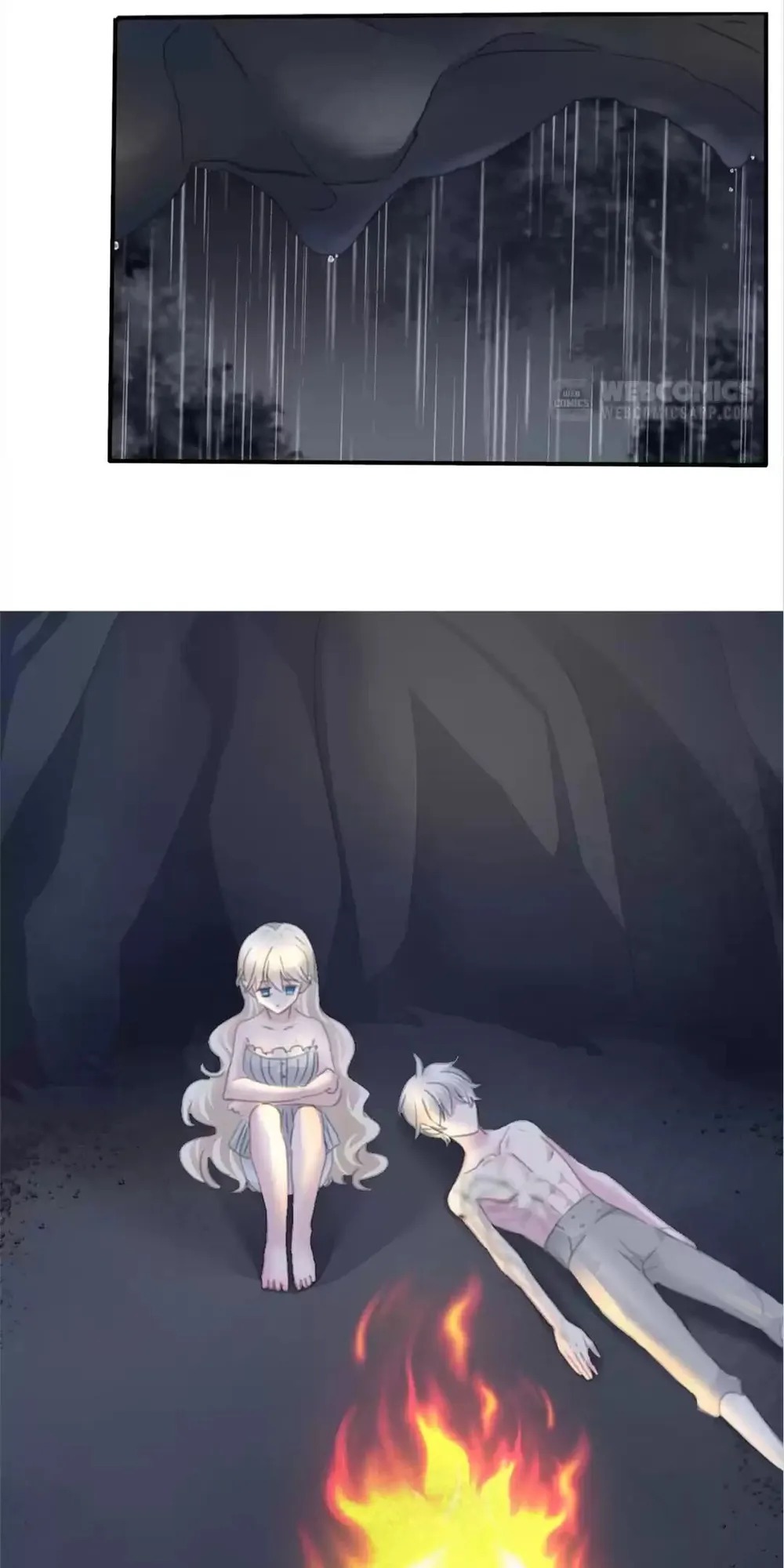 Read Definitely A Vampire chapter 86 image 14 on Lezhin