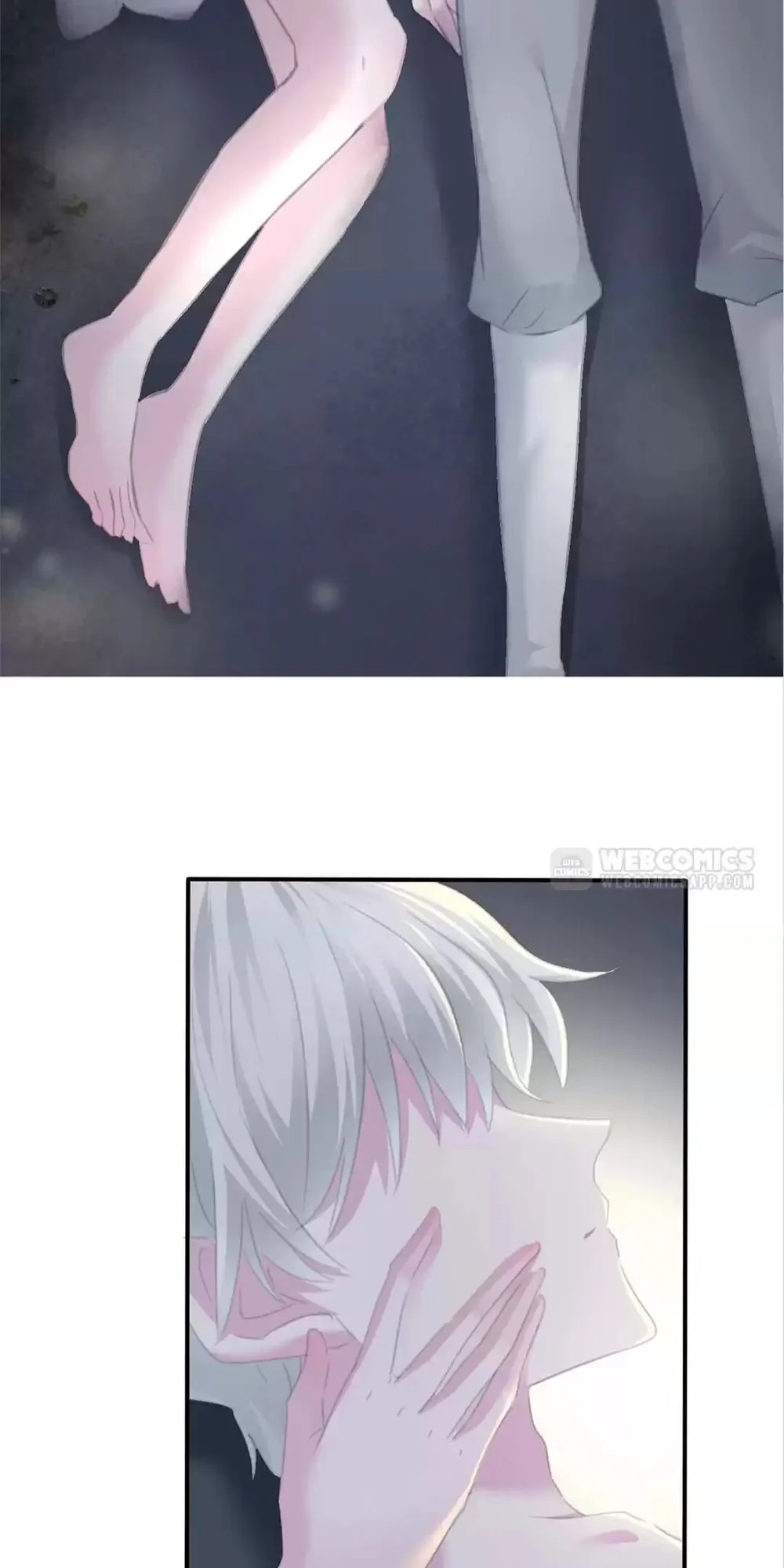 Read Definitely A Vampire chapter 86 image 17 on Lezhin
