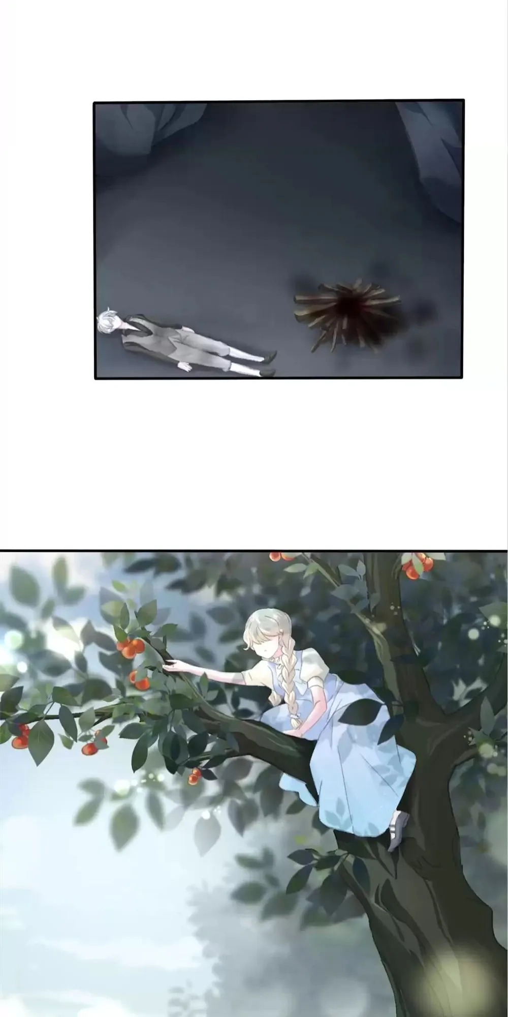 Read Definitely A Vampire chapter 86 image 22 on Lezhin