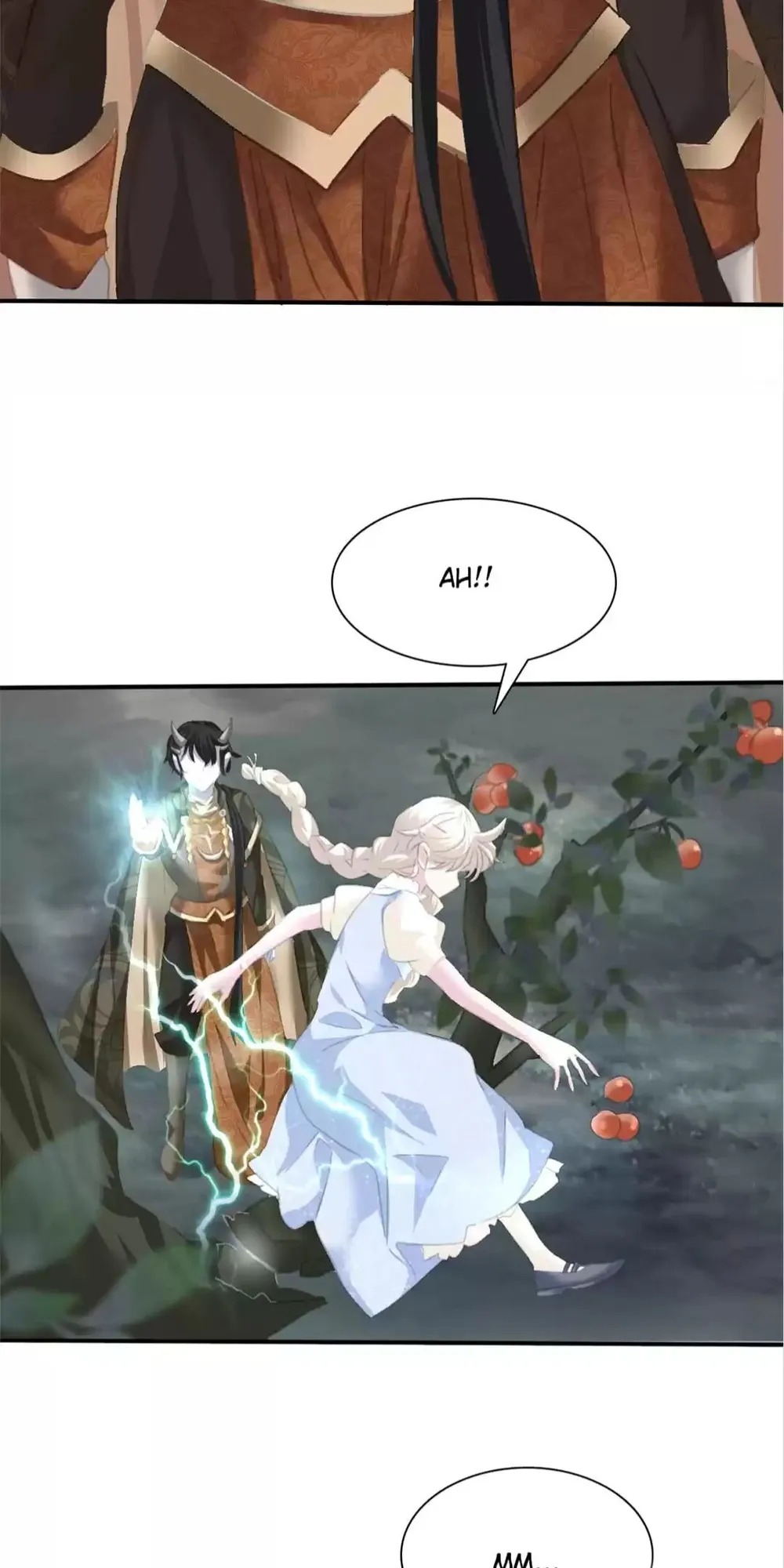 Read Definitely A Vampire chapter 86 image 25 on Lezhin