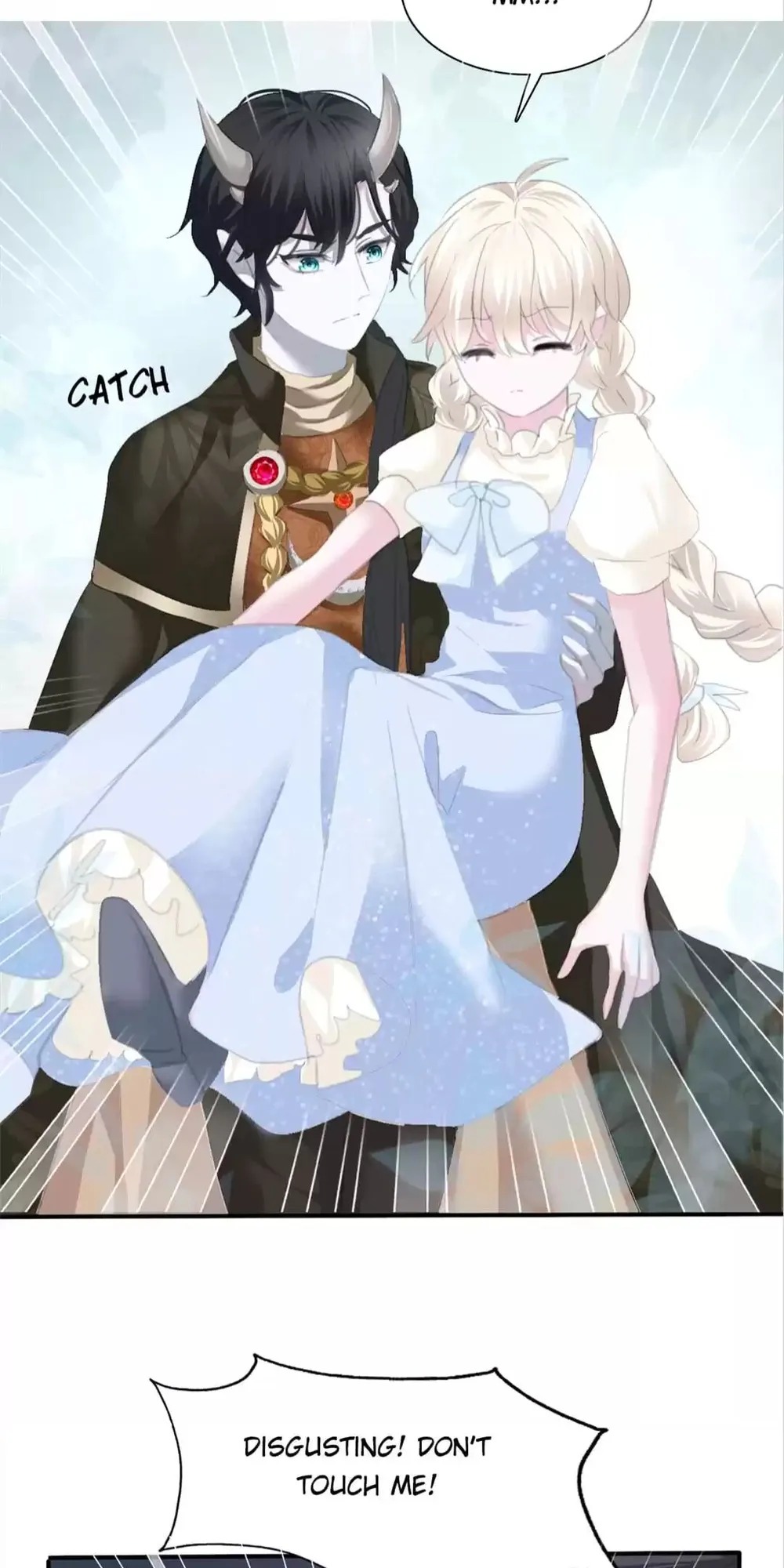 Read Definitely A Vampire chapter 86 image 26 on Lezhin