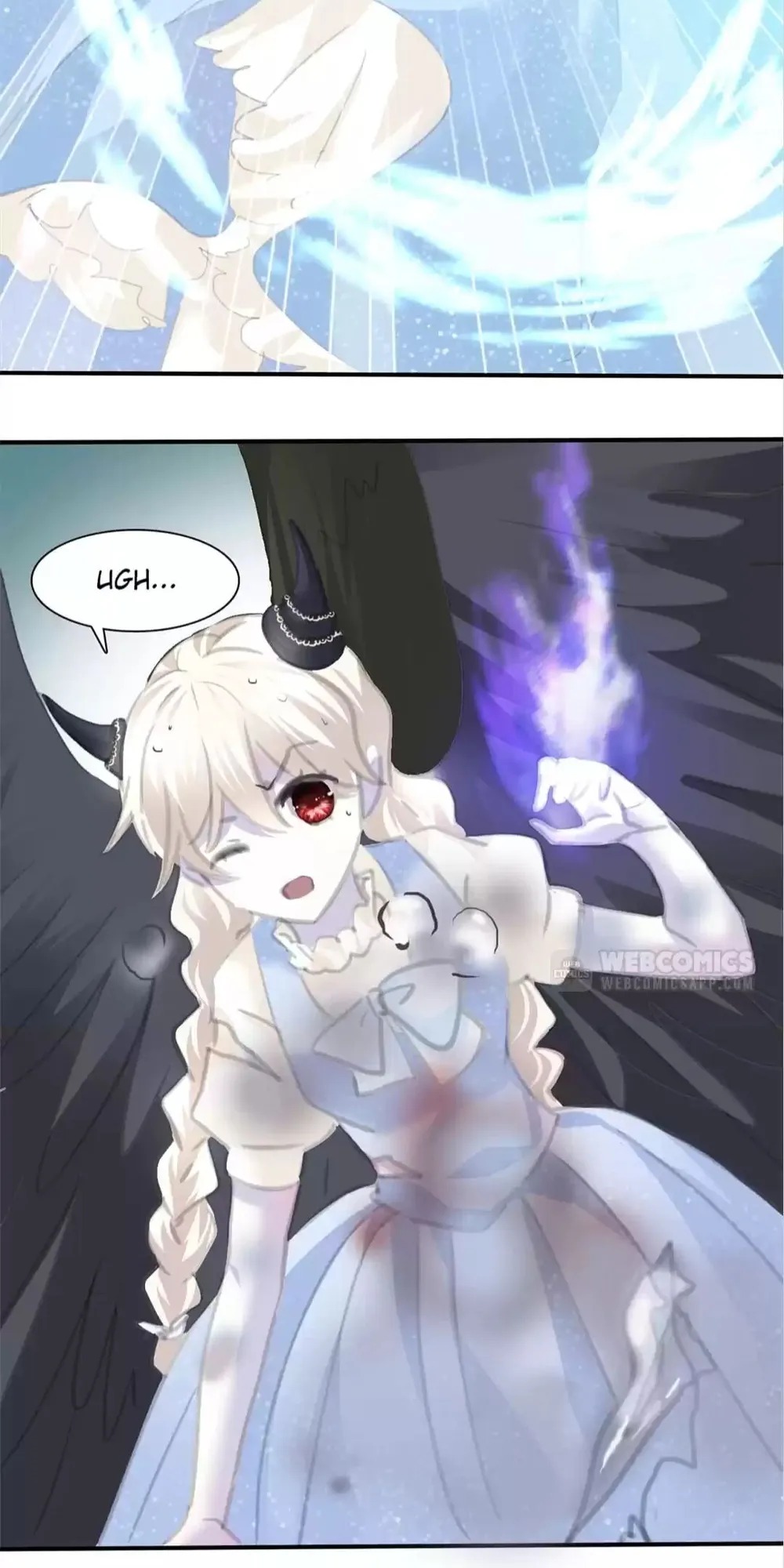 Read Definitely A Vampire chapter 86 image 30 on Lezhin