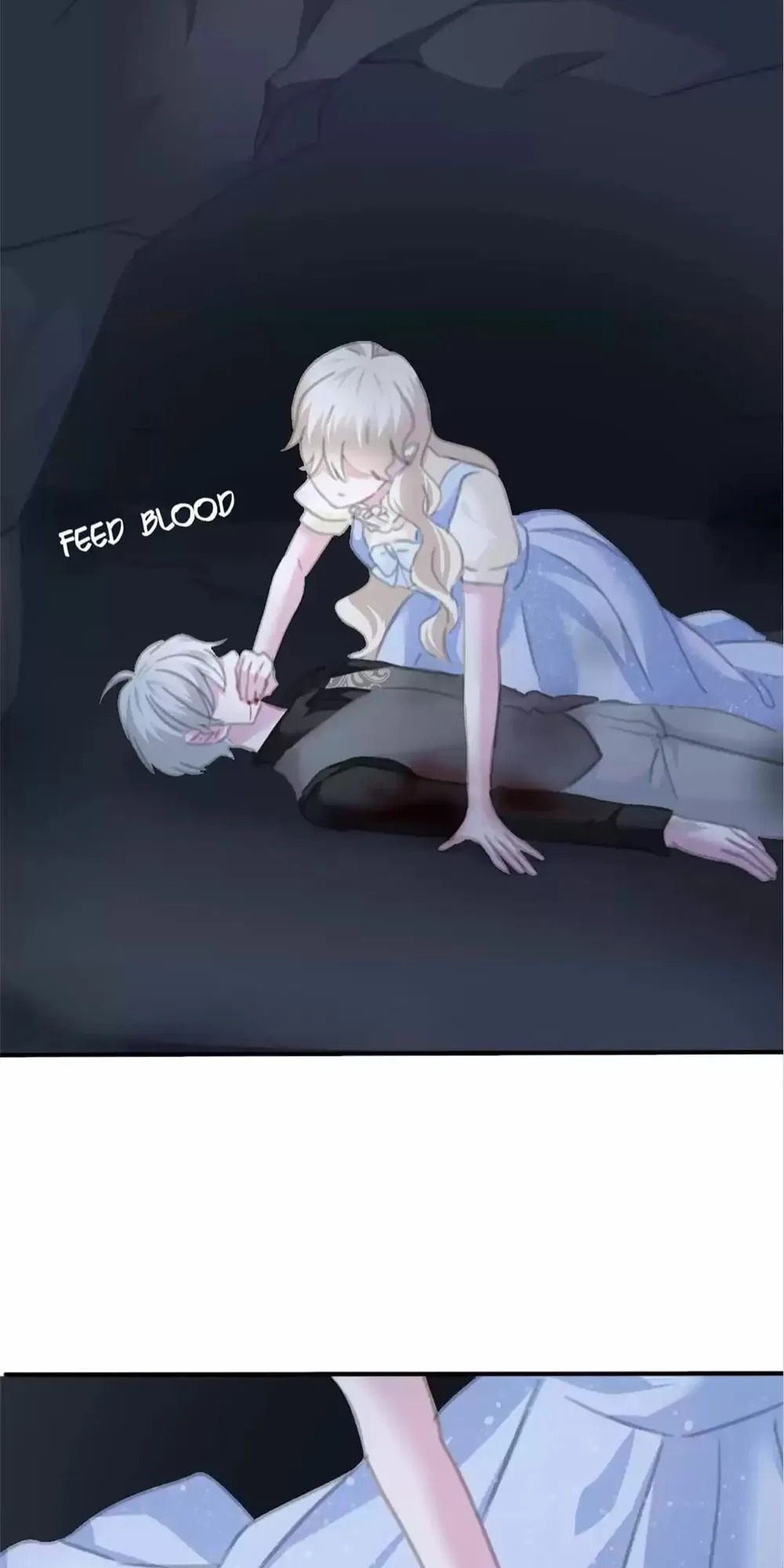 Read Definitely A Vampire chapter 86 image 6 on Lezhin