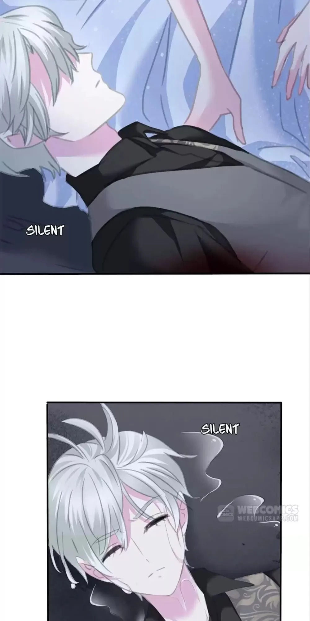 Read Definitely A Vampire chapter 86 image 7 on Lezhin