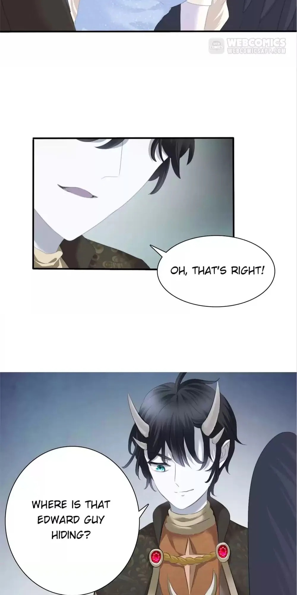 Read Definitely A Vampire chapter 87 image 1 on Lezhin