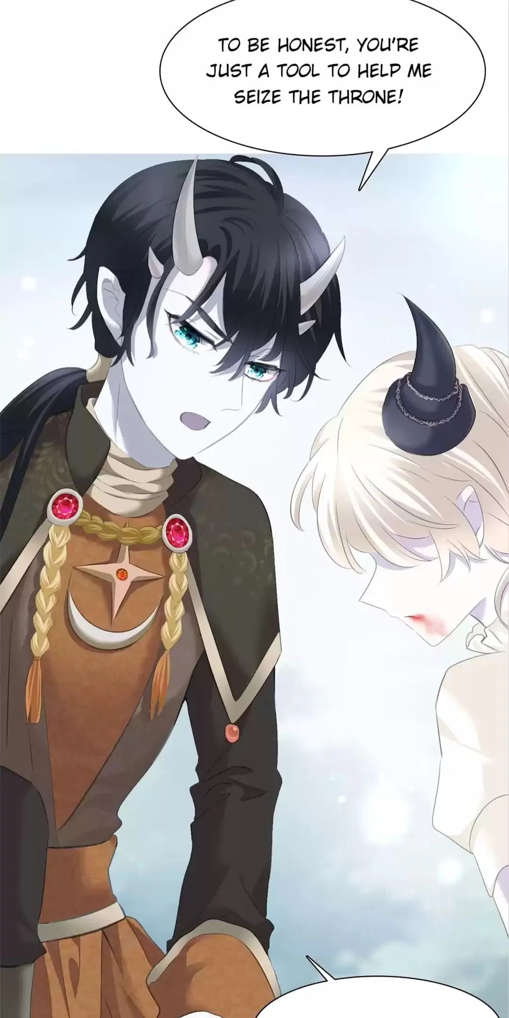 Read Definitely A Vampire chapter 87 image 11 on Lezhin