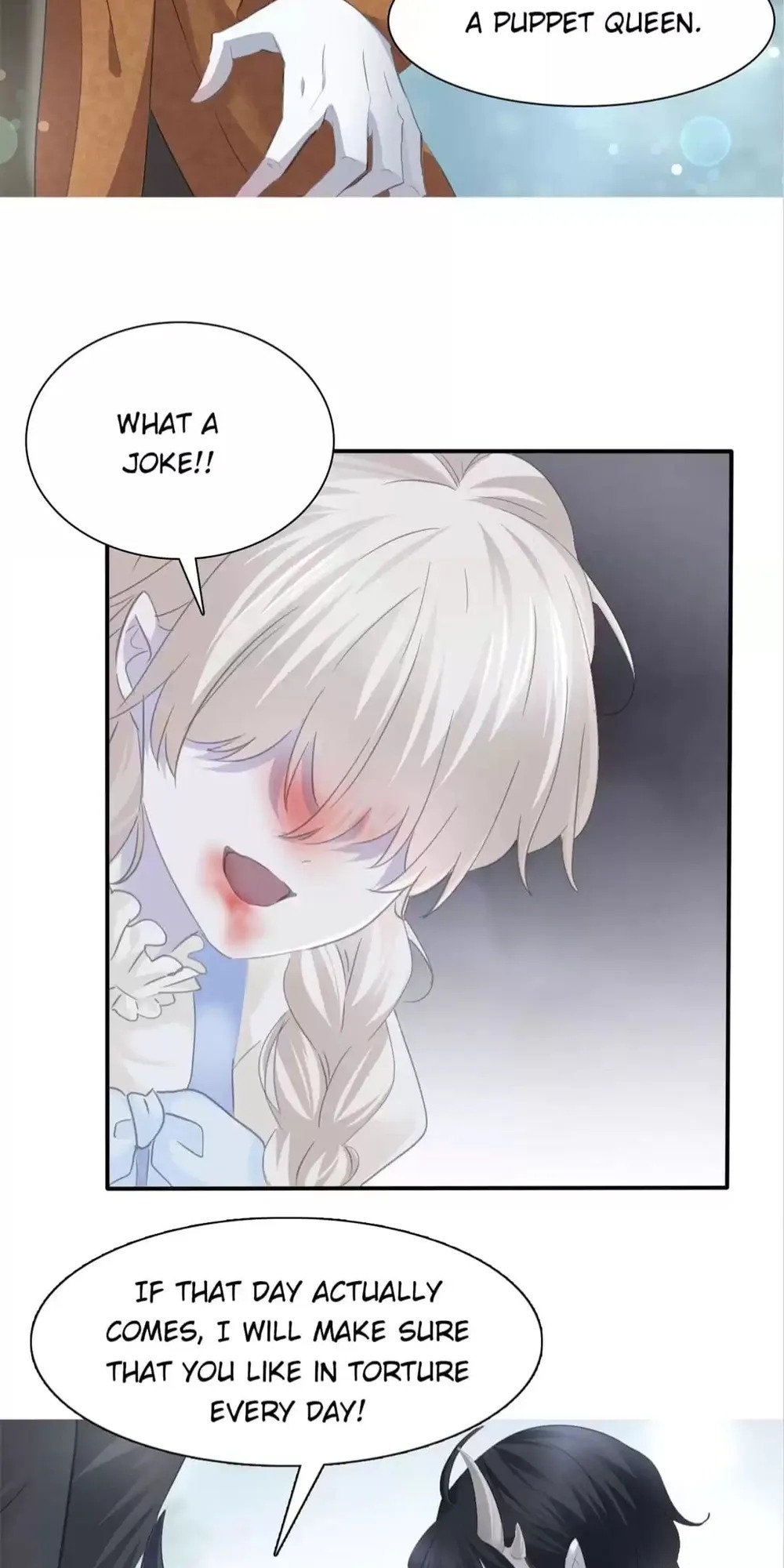 Read Definitely A Vampire chapter 87 image 12 on Lezhin