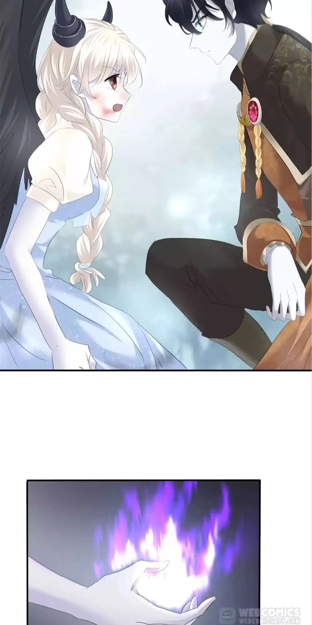 Read Definitely A Vampire chapter 87 image 13 on Lezhin
