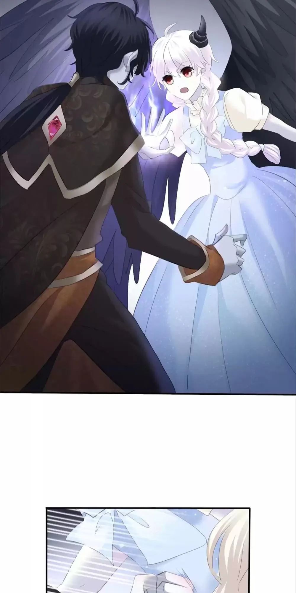 Read Definitely A Vampire chapter 87 image 15 on Lezhin