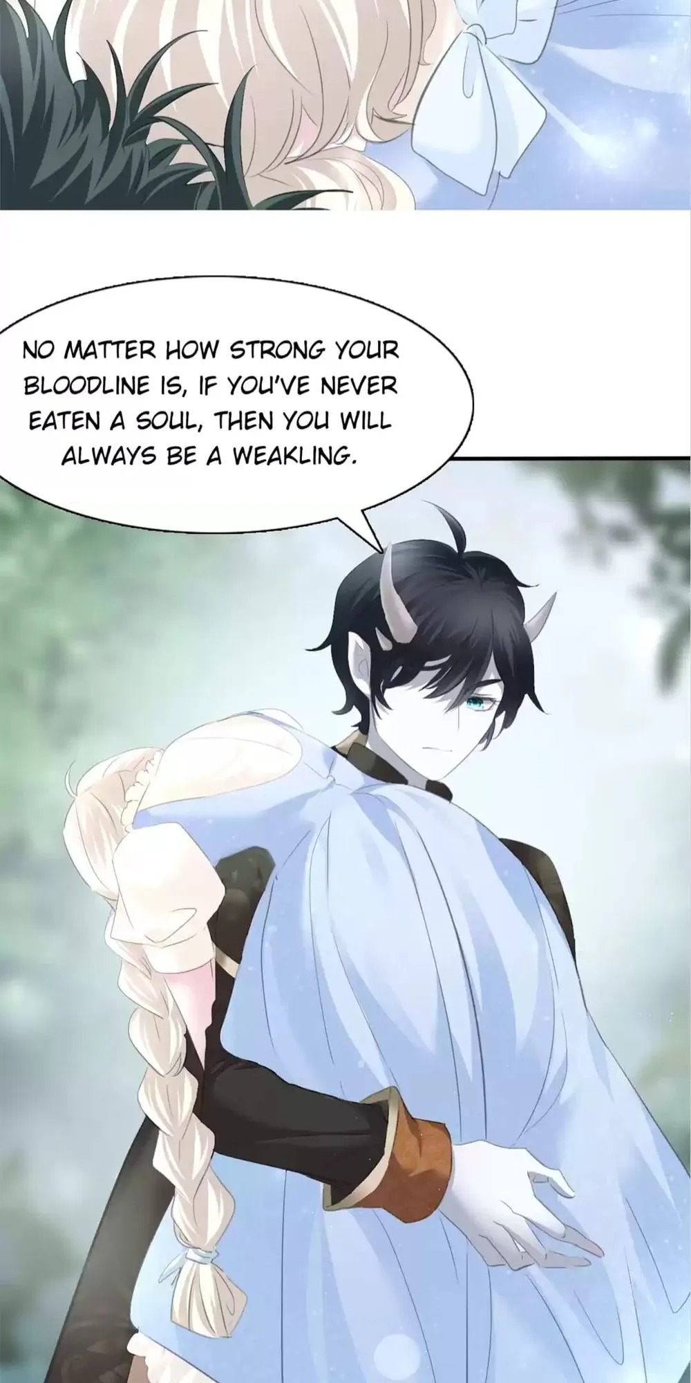 Read Definitely A Vampire chapter 87 image 19 on Lezhin